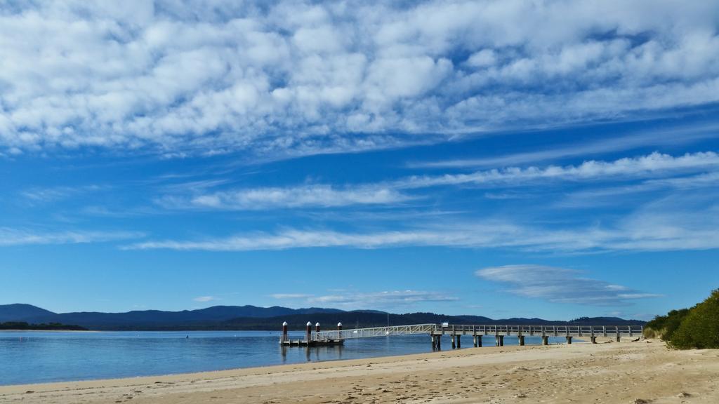 Pearl Hawley Beach Port Sorell Exterior foto