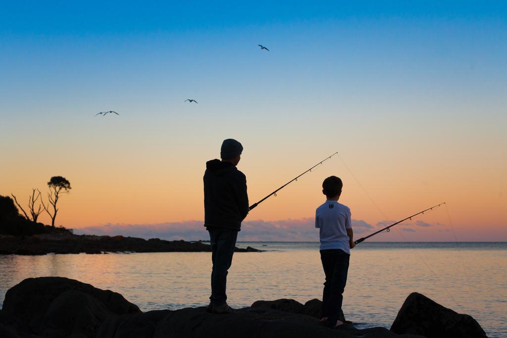 Pearl Hawley Beach Port Sorell Exterior foto