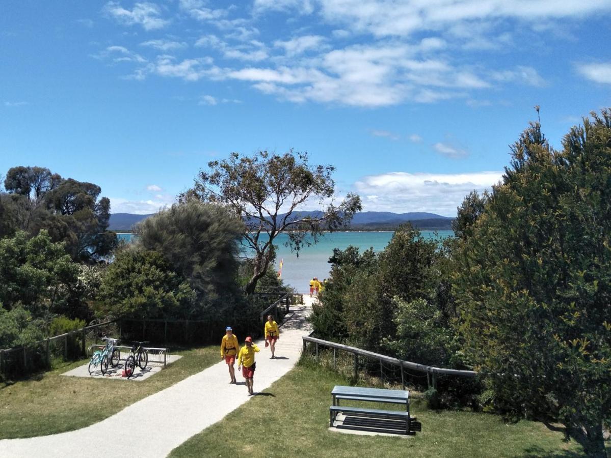 Pearl Hawley Beach Port Sorell Exterior foto